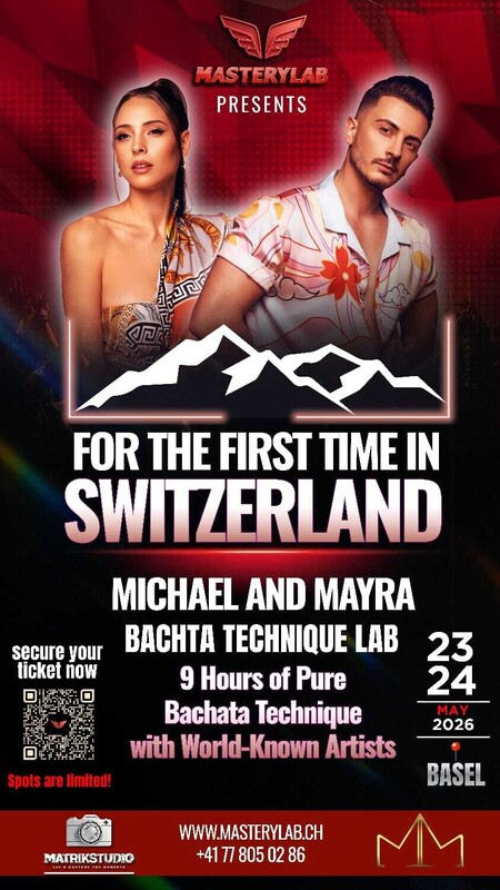 Beyond Bootcamps and Workshops - The ultimate place for your Bachata & Dance Education