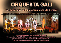 ORQUESTA GALI