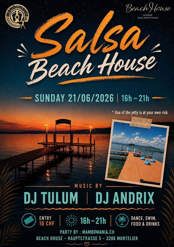 Beach House Murten