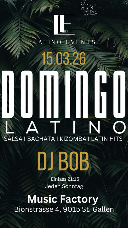 Domingo Latino