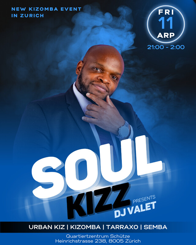 Soul Kizz Party