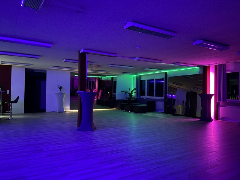 C & E Events GmbH / Pivot St. Gallen