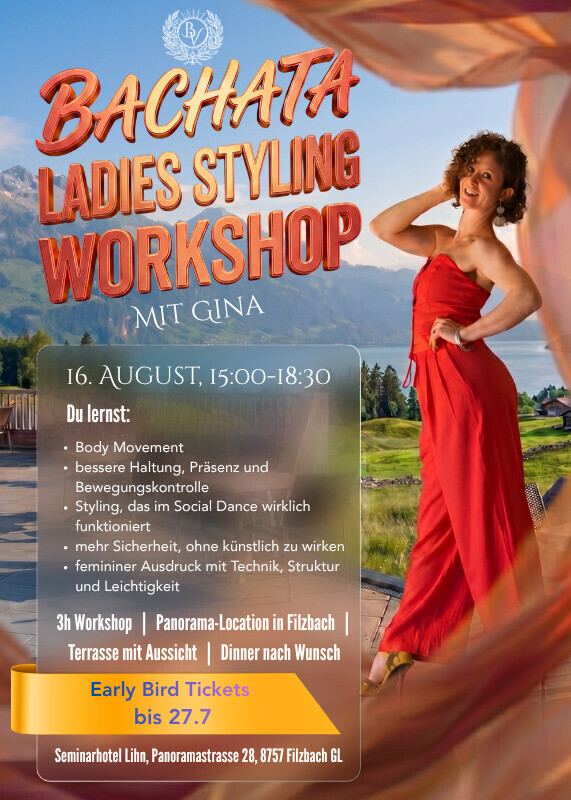 Bachata Ladies Styling Workshop