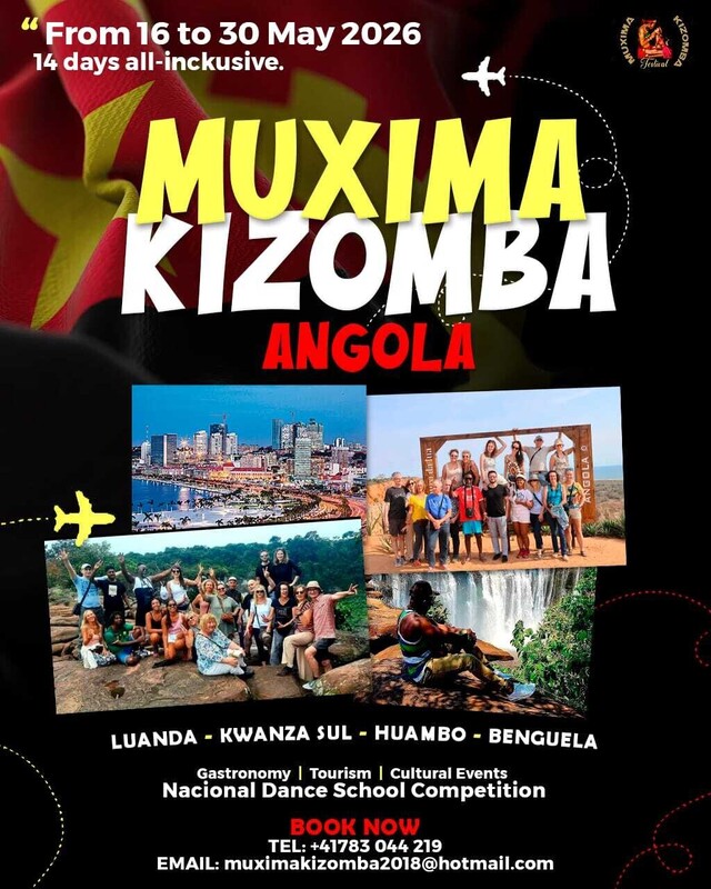 Muxima Kizomba Festival 