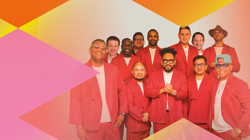 Mercadonegro Live im Kreuz Jona, Sa 09 Mai 2026