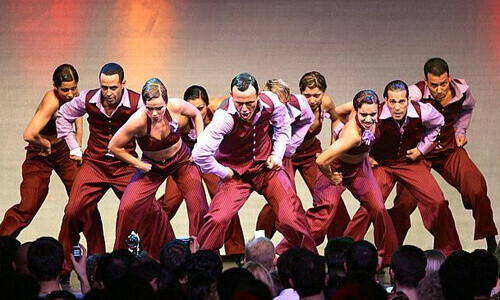 Soirée et stages avec TROPICAL GEM