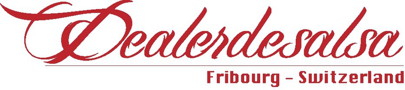 Dealerdesalsa. Ecole de danse. Fribourg. Suisse