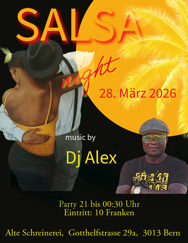 salsa night