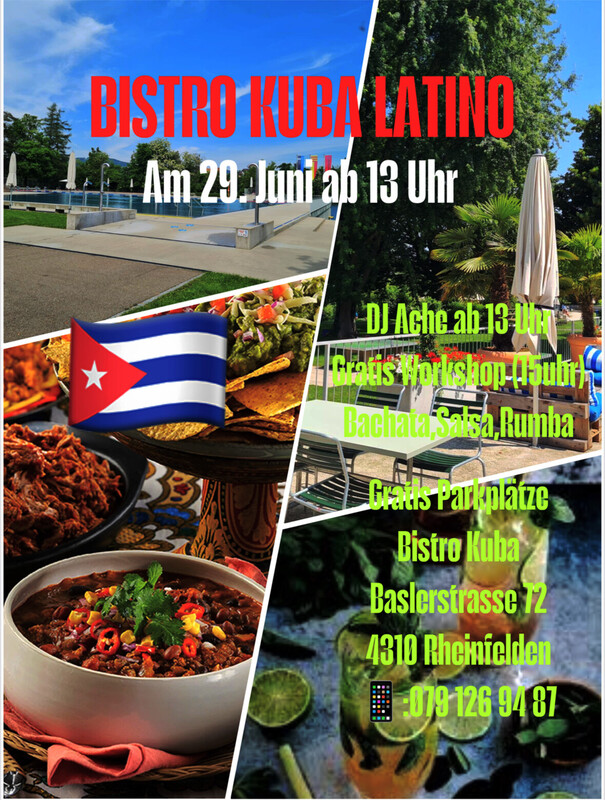 Latino Dance Workshop 