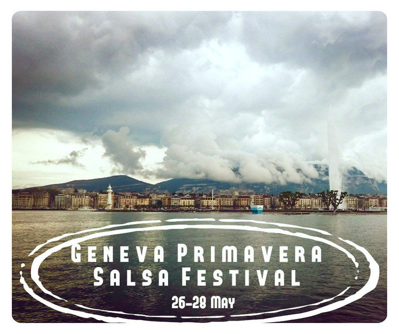 Welcome to the Geneva Primavera Salsa Festival!