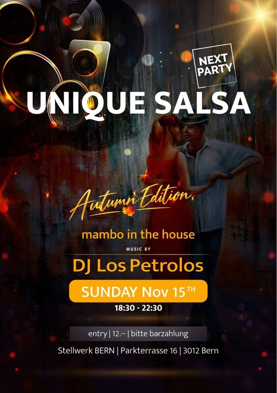 Unique Salsa