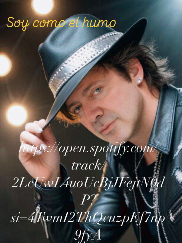 Soy como el humo 