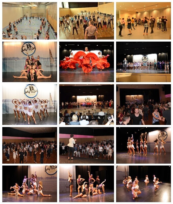 Salsa International Tanzverein Kreuzlingen