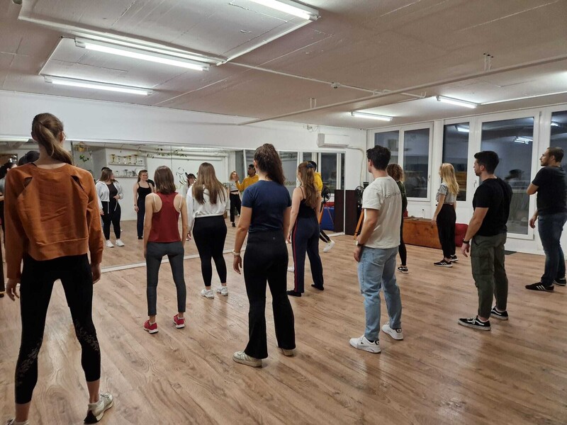 BailAdoro BASEL & ZÜRICH - aus Liebe zum Tanzen