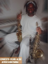 Ernesto Cejas & su AFROCUBATIMBA