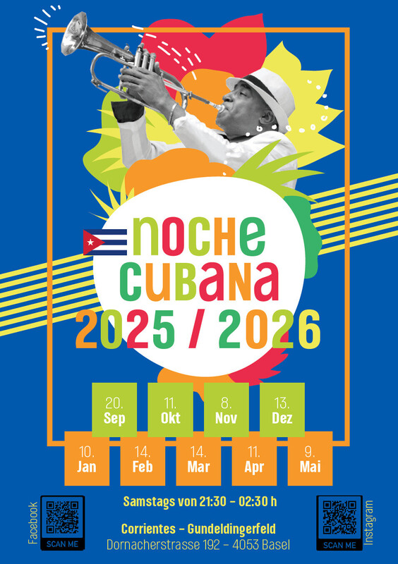 Noche Cubana von Agua con azucar