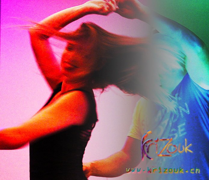 KriZouk - Zouk & Samba in Zürich