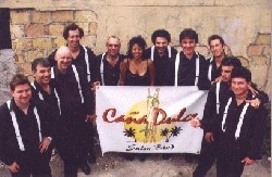 CaÃ±a Dulce Salsa Band